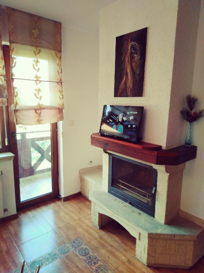 Gd Apartament Bansko Eksteriør billede