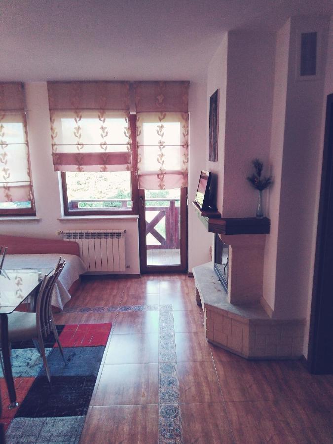 Gd Apartament Bansko Eksteriør billede