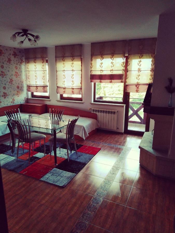 Gd Apartament Bansko Eksteriør billede