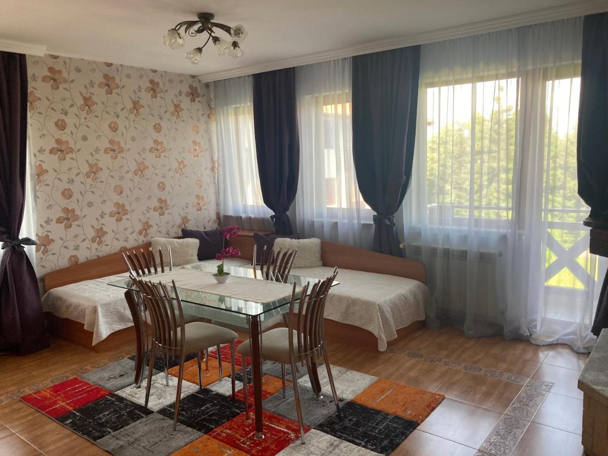 Gd Apartament Bansko Eksteriør billede