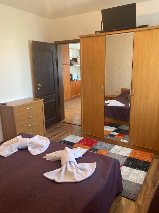 Gd Apartament Bansko Eksteriør billede
